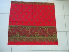 Coupon tissu noel d'occasion  Habsheim