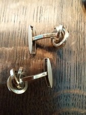 Manschetten knöpfe gold gebraucht kaufen  Zweibrücken