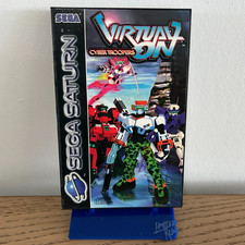Virtual sega saturn d'occasion  Sainte-Croix-en-Plaine