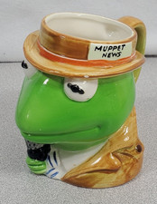 Vntg kermit frog for sale  Stevens Point