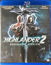 Highlander renegade version for sale  BEXLEY