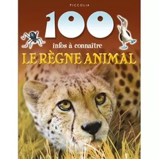 Règne animal piccolia d'occasion  France