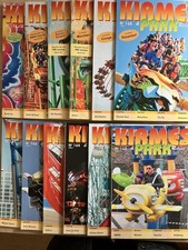 Zeitschrift kirmes parkrevue gebraucht kaufen  Rockenhausen