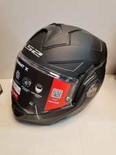 Motorradhelm ls2 klapphelm gebraucht kaufen  Herten