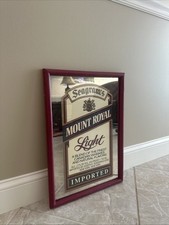 Rare vintage seagram for sale  Charlotte