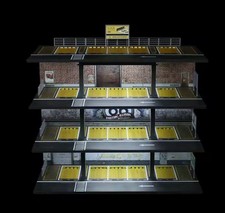 Diorama modellauto garage gebraucht kaufen  Augsburg