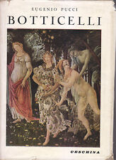 Botticelli nelle opere usato  Bari