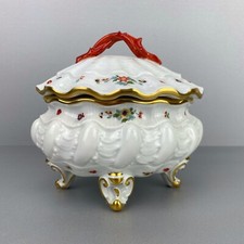 Prunkvolle dose bonboniere gebraucht kaufen  Dessau-Roßlau