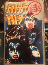 Rare kiss book for sale  LONDON