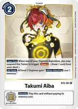 Takumi aiba bt5 for sale  SHEFFIELD