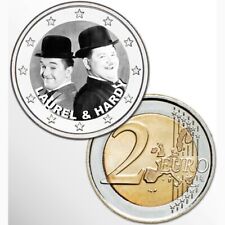 Euro laurel hardy usato  Valvestino