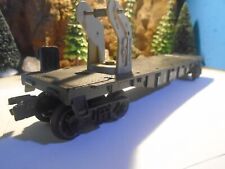 CARRO PLANO VINTAGE LIONEL COM GUINCHO MECÂNICO 5-194-5, usado comprar usado  Enviando para Brazil