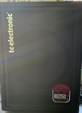 Electronic 250 1x15 for sale  UK