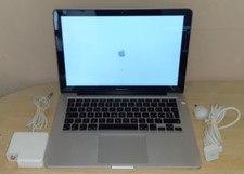Apple macbook pro d'occasion  Paris XX