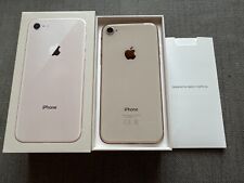 Iphone rosa gold usato  Italia