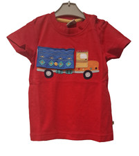 Frugi shirt top for sale  STAMFORD