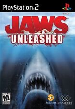 Jaws unleashed used for sale  ROTHERHAM
