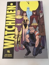 Watchmen alan moore usato  Cambiago