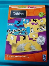 Schmidt lernspiel zählen gebraucht kaufen  Viechtach