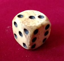 #110 - Ancient bone gaming die found in the old city of Amsterdam 18th century comprar usado  Enviando para Brazil