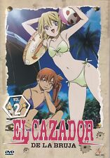 Cazador bruja vol gebraucht kaufen  Much
