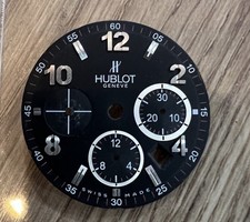 Cadran hublot big d'occasion  Saint-Alban-Leysse