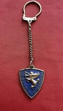 Portachiavi polizia stradale usato  Italia