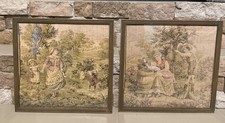 Vintage framed tapestry for sale  Springfield