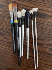 Artists brushes for sale  ROTHERHAM