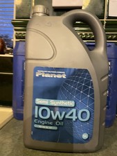 Planet semi synthetic for sale  COVENTRY