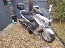 Sym gts300i scooter for sale  BRIDGWATER