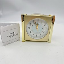 Seiko alarm clock for sale  Acworth