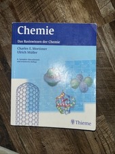 Basiswissen chemie müller gebraucht kaufen  Wesseling