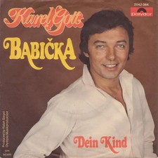 Karel gott babička gebraucht kaufen  Deutschland