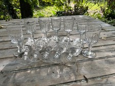 Verres pieds anciens d'occasion Verres pieds anciens d'occasion  La Suze-sur-Sarthe