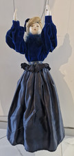 Poupée marionnette porcelaine d'occasion  Wingles