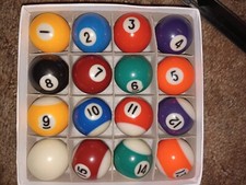 Inch ball pool for sale  Clare