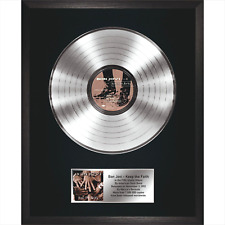 Bon Jovi - Keep the Faith /LP Platinum 12"/ Lembrança em moldura preta / Lembranças comprar usado  Enviando para Brazil