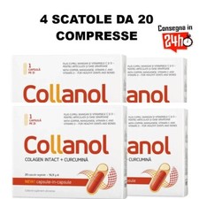 Collanol capsule per usato  Italia