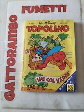 Topolino n.1407 anno usato  Papiano