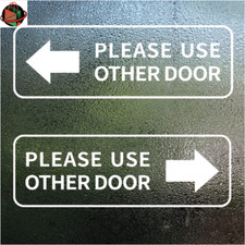 Please use door for sale  Harwood Heights