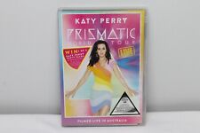 Usado, Katy Perry - The Prismatic World Tour Live (DVD) FAST FREEPOST🍿✅ comprar usado  Enviando para Brazil