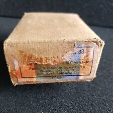 Allemand ww2 boite d'occasion  Béthune