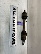 Rear left driveshaft for sale  COLCHESTER