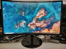 Samsung c27f390fhn 1920 for sale  Hayward