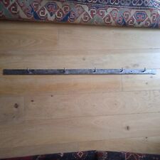 Barre ancienne fer d'occasion  Fouesnant