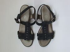 Ladies navy sandals for sale  ST. LEONARDS-ON-SEA