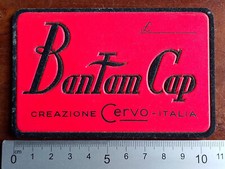 Targhetta pubblicitaria banco usato  Brindisi