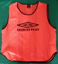 Umbro pettorine fratini usato  Varese
