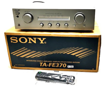 Sony fe370 stereo for sale  LOUTH